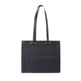 BORSA A SPALLA MARIO VALENTINO  SHOPPING SINDY RE NERO 31X26X13CM VBS8UM01 NERO