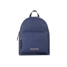 ZAINO MARIO VALENTINO DONNA BACKPACK PANSY BLU 232.5X25X14CM VBS8PG20 BLU