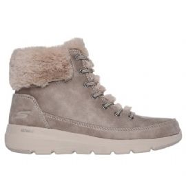 STIVALETTO SKECHERS DONNA GLACIAL ULTRA - WONDERLAND 144202 TPE