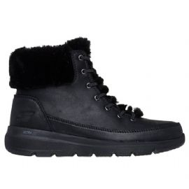 STIVALETTO SKECHERS DONNA GLACIAL ULTRA - WONDERLAND 144202 BBK