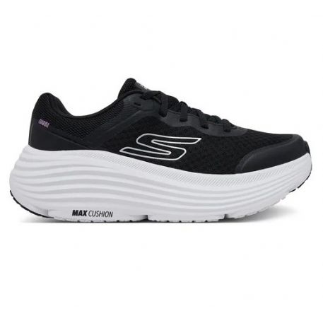 SNEAKERS UOMO SKECHERS MAX CUSHIONING ENDEAVOUR 220613 BKW