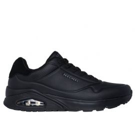 SNEAKERS UOMO SKECHERS UNO - TAILORED AIR 183007 BBK