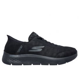 SNEAKERS UOMO SKECHERS GO WALK FLEX - SMOOTH MOTION 216326 BBK