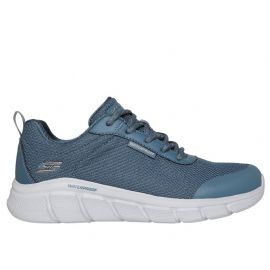 SNEAKERS SKECHERS DONNA BOBS B FLEX - FLEX PROOF 117351 SLT