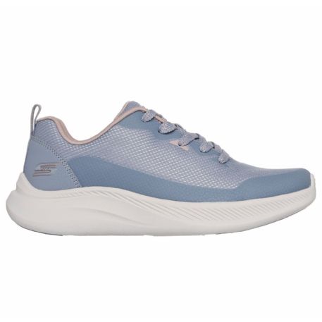 SNEAKERS SKECHERS DONNA BOBS MODE FLEX 117730 SLT