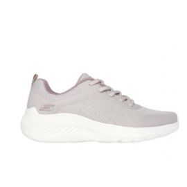 SNEAKERS SKECHERS DONNA BOBS SQUAD WAVES - OPEN WATER 117681 NAT