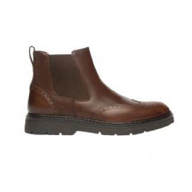 STIVALETTO NEROGIARDINI UOMO CHELSEA DELAVATO BEIGE TR NOVI LIGHT I500825U/412