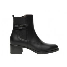 STIVALETTO NEROGIARDINI DONNA GUANTO NERO ELASTICO NERO TR BRESCIA 894 NEROTACCO 4CM  I513840D/1000