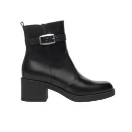 STIVALETTO NEROGIARDINI DONNA GUANTO NERO TR RONDA LIGHT NERO TACCO 6CM I513870D/100