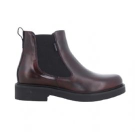 STIVALETTO NEROGIARDINI DONNA CHELSEA MANOLETE BORDO' TR ALTAMURA I513974D/613
