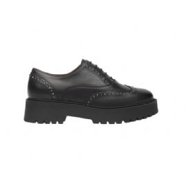 STRINGATE NEROGIARDINI DONNA GUANTO NERO TR TAVERNA I514001D/100