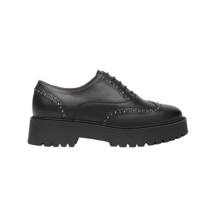 STRINGATE NEROGIARDINI DONNA GUANTO NERO TR TAVERNA I514001D/100