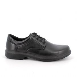 STRINGATA ENVAL SOFT  UOMO NAPPA BOT.NATAN NERO 8715000