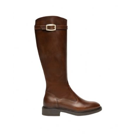 STIVALI NEROGIARDINI DONNA DELAVATO BEIGE TR POMEZIA I514714D/412