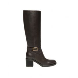 STIVALI NEROGIARDINI DONNA VIENNA T.MORO  TR IMOLA  TACCO 6,5CM I514731D/300