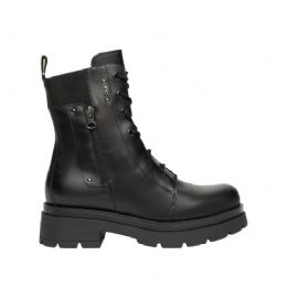 ANFIBI NEROGIARDINI DONNA GUANTO NERO TR RIVALBA GRESSAN2 I514783D/100