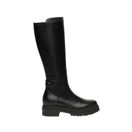 STIVALI NEROGIARDINI DONNA GUANTO NERO T.NAPPA GIO NERO  TR FOLGARIA I514842D/100