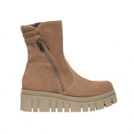 ANFIBI NEROGIARDINI DONNA AROLD COL.ARGILLA TR SULMONA FANGO I514914D/501