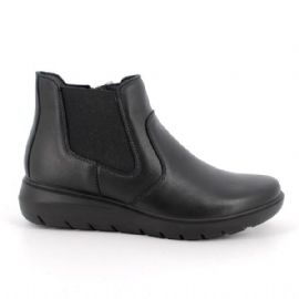 STIVALETTI ENVAL SOFT DONNA CHELSEA NAPPA SOFT NERO 8773600