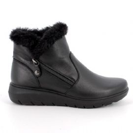 STIVALETTI ENVAL SOFT DONNA  NAPPA SOFT NERO 8773700