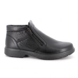 STIVALETTI ENVAL SOFT UOMO  FIORE BOTT.WILD NERO 8715200