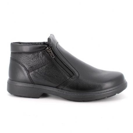 STIVALETTI ENVAL SOFT UOMO  FIORE BOTT.WILD NERO 8715200