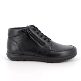 POLACCHINO ENVAL SOFT UOMO NAPPA BOT.NATAN NERO 8722800
