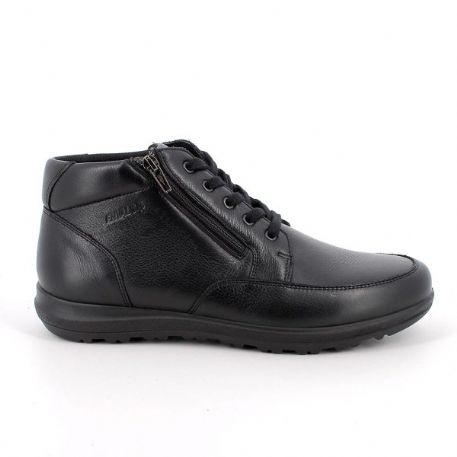 POLACCHINO ENVAL SOFT UOMO NAPPA BOT.NATAN NERO 8722800
