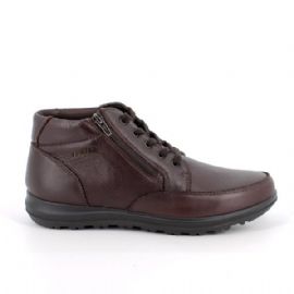 POLACCHINO ENVAL SOFT UOMO FIORE BOTT.WILD MARR.SCURO 8722811
