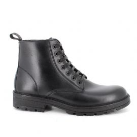 STIVALETTO IGI&CO UOMO VITELLO ALFA NERO 8609200