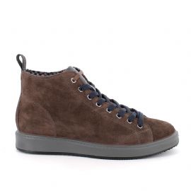 POLACCHINA IGI&CO UOMO SCAMOSC.SPECIAL CASTAGNO 8634033