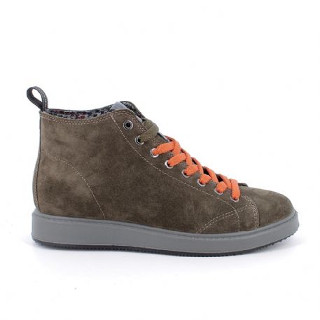 POLACCHINA IGI&CO UOMO SCAMOSC.SPECIAL BOSCO 8634044