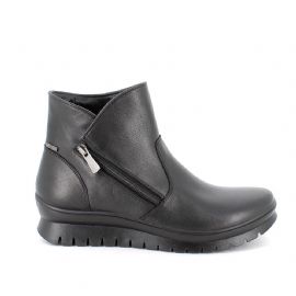 STIVALETTO IGI&CO DONNA  NAPPA SOFT  NERO GORE-TEX 8658600