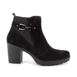 TRONCHETTO IGI&CO DONNA SCAM.SUPER10/12 NERO TACCO 8CM 8661611
