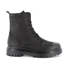 ANFIBIO IGI&CO DONNA NABUK SOFT NERO 8664011