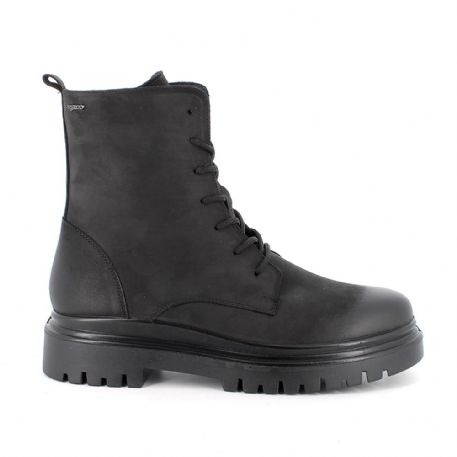 ANFIBIO IGI&CO DONNA NABUK SOFT NERO 8664011