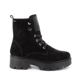 ANFIBIO IGI&CO DONNA SCAM.SUPER10/12 NERO 8665800