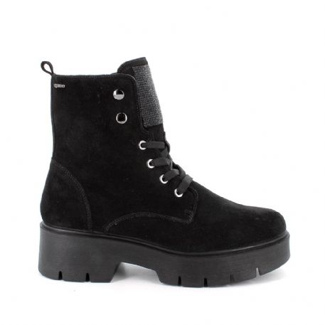 ANFIBIO IGI&CO DONNA SCAM.SUPER10/12 NERO 8665800