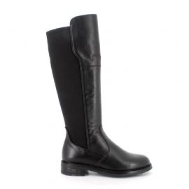 STIVALI IGI&CO DONNA NAPPA SO/SIN.ST NERO 8686500
