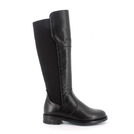 STIVALI IGI&CO DONNA NAPPA SO/SIN.ST NERO 8686500
