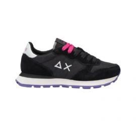 SNEAKERS SUN68 DONNA SHOE ALLY SOLID NERO Z45201 11