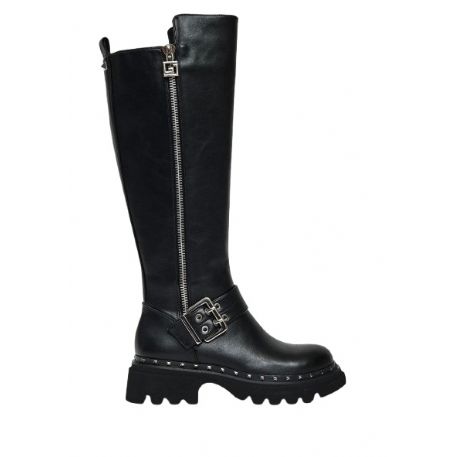 STIVALE DONNA GAUDI' ZIP CASSANDRA GREEDY V54-64792_V0001