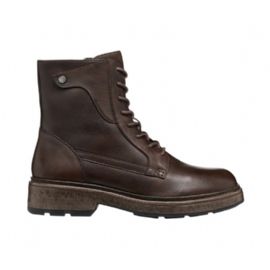 SCARPONCINI GEOX DONNA D SWELEN DK BROWN D565GE 00046 C6006