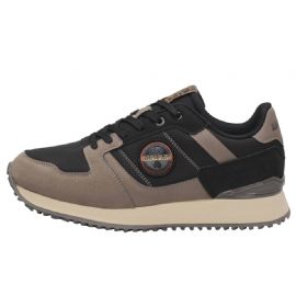 SNEAKERS NAPAPIJRI UOMO F5COSMOS02/NYP NP0A893L/MG2/BLACK/BROWN