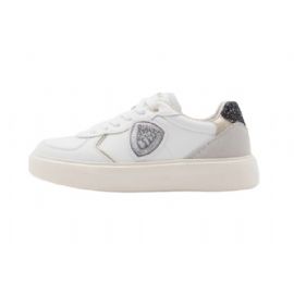 SNEAKERS BLAUER DONNA VENUS04 WHITE F5VENUS04/GLI/WHI/BLK