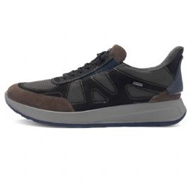 SNEAKERS ARA SHOES UOMO MATTEO-SPORT  BLU-ACCIAIO 11-28613-26