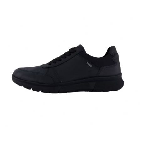 SNEAKERS ARA SHOES UOMO ROMANO BLACK 11-25602-01