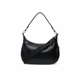 BORSA  A SPALLA LIU JO DONNA  ECS L HOBO NERO 39X10X30CM  AF5134 E0058 22222