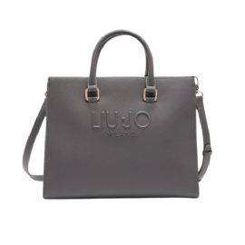 BORSA  LIU JO DONNA  ECS L TOTE ANTRACITE 32X16X25CM AF5149 E0087 00071