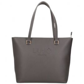 BORSA  LIU JO DONNA  ECS L TOTE ANTRACITE 33X12X31CM AF5149 E0087 00071